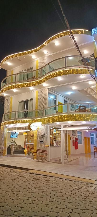 Hotel Pousada Familia De Nazare 卡舒埃拉保利斯塔 外观 照片