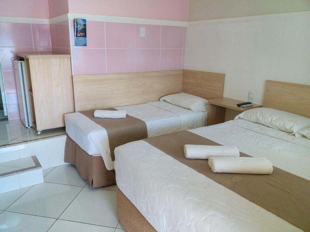 Hotel Pousada Familia De Nazare 卡舒埃拉保利斯塔 客房 照片