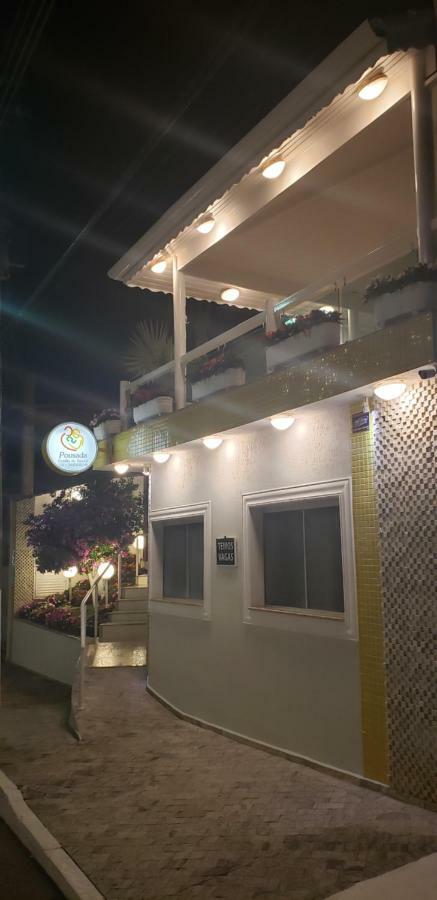 Hotel Pousada Familia De Nazare 卡舒埃拉保利斯塔 外观 照片